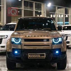 لاند روفر دفندر